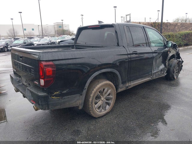 Honda Ridgeline Sport 2024 5FPYK3F12RB019542 Image 4