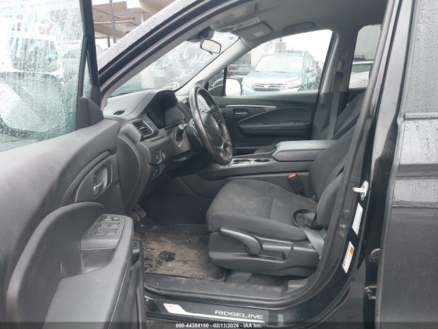 Honda Ridgeline Sport 2024 5FPYK3F12RB019542 Image 5