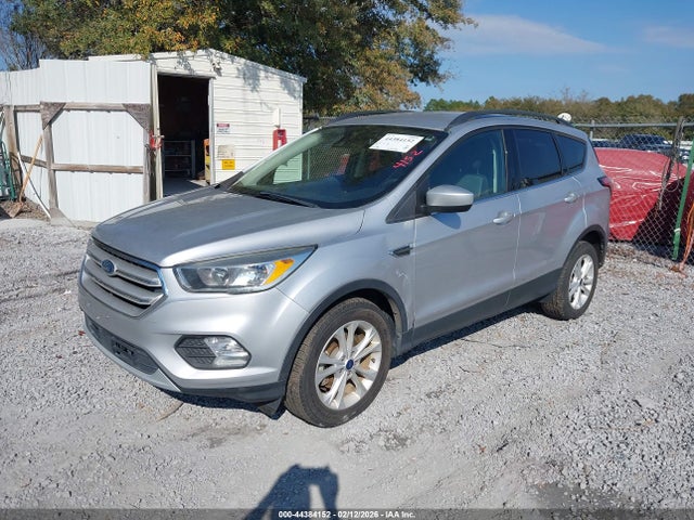 2018 FORD ESCAPE 1FMCU0GD3JUB17281 Photo 1