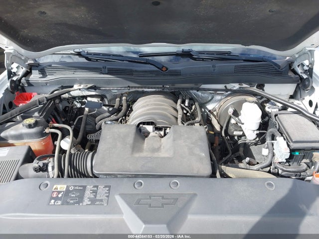 2014 CHEVROLET SILVERADO 1500 3GCUKREH3EG228317 Photo 9