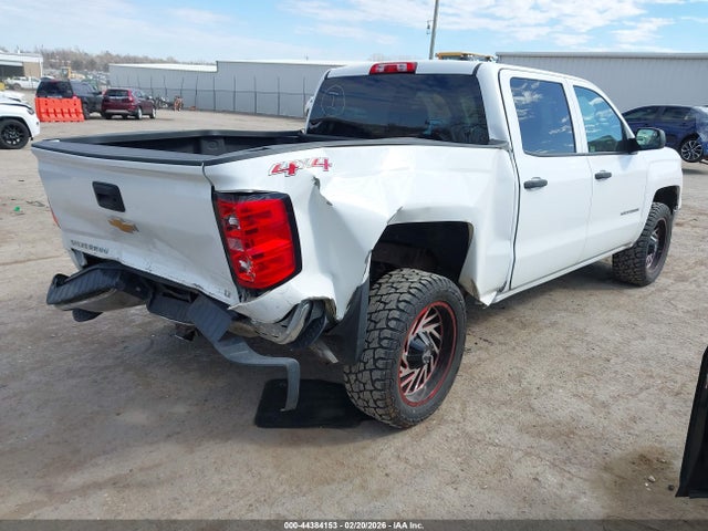 2014 CHEVROLET SILVERADO 1500 3GCUKREH3EG228317 Photo 3