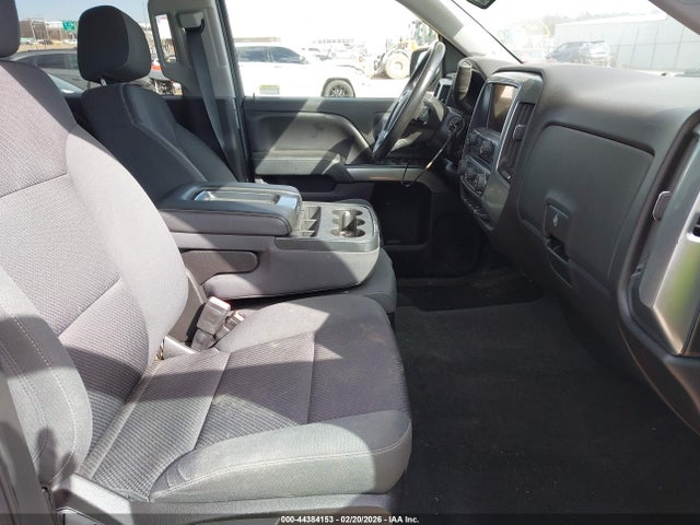 2014 CHEVROLET SILVERADO 1500 3GCUKREH3EG228317 Photo 4