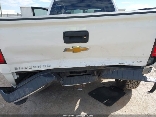 2014 CHEVROLET SILVERADO 1500 3GCUKREH3EG228317 Photo 5