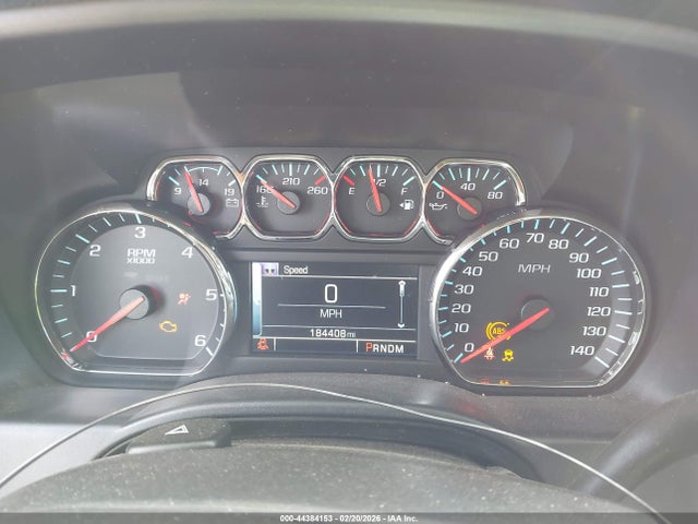 2014 CHEVROLET SILVERADO 1500 3GCUKREH3EG228317 Photo 6