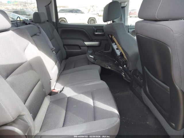 2014 CHEVROLET SILVERADO 1500 3GCUKREH3EG228317 Photo 7