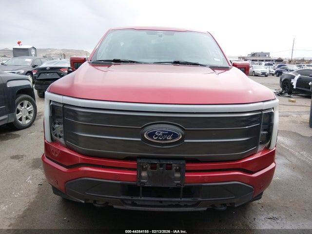 1FT6W1EV3NWG01524 Ford F-150 Lightning Lariat
