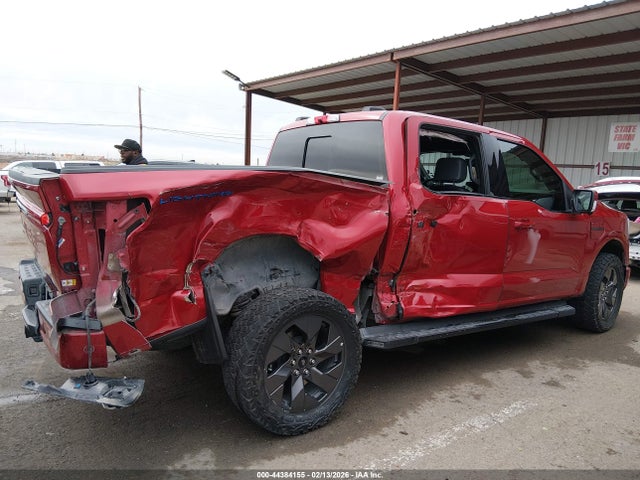 1FT6W1EV3NWG01524 Ford F-150 Lightning Lariat