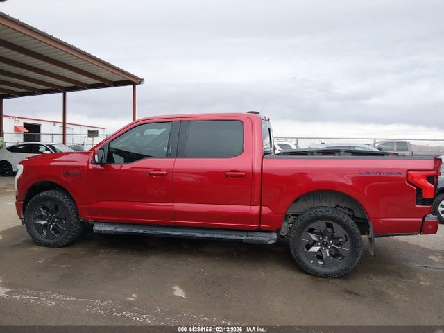 1FT6W1EV3NWG01524 Ford F-150 Lightning Lariat