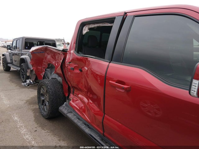 2022 FORD F-150 LIGHTNING 1FT6W1EV3NWG01524 Photo 5