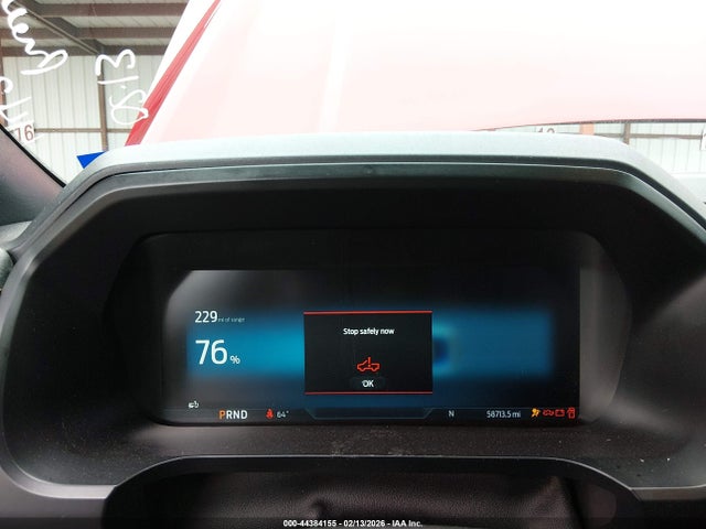 2022 FORD F-150 LIGHTNING 1FT6W1EV3NWG01524 Photo 6