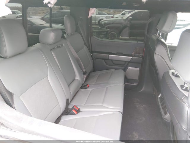 2022 FORD F-150 LIGHTNING 1FT6W1EV3NWG01524 Photo 7