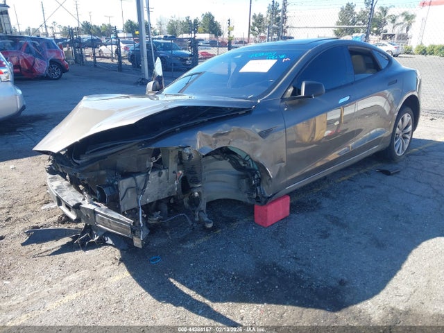2016 TESLA MODEL S 5YJSA1E47GF161139 Photo 1