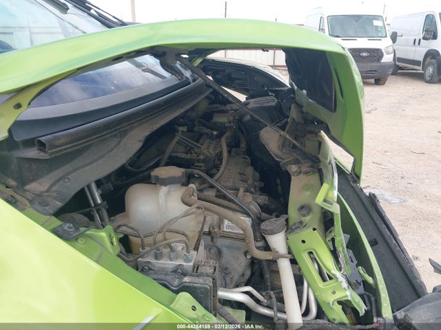 Продажа на аукционе авто 2015 Chevrolet Spark Ls Cvt, vin: KL8CB6S90FC737284, номер лота: 44384159