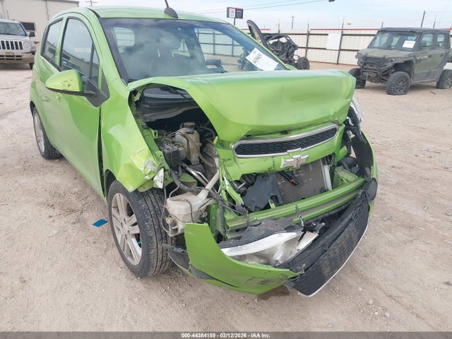 Продажа на аукционе авто 2015 Chevrolet Spark Ls Cvt, vin: KL8CB6S90FC737284, номер лота: 44384159