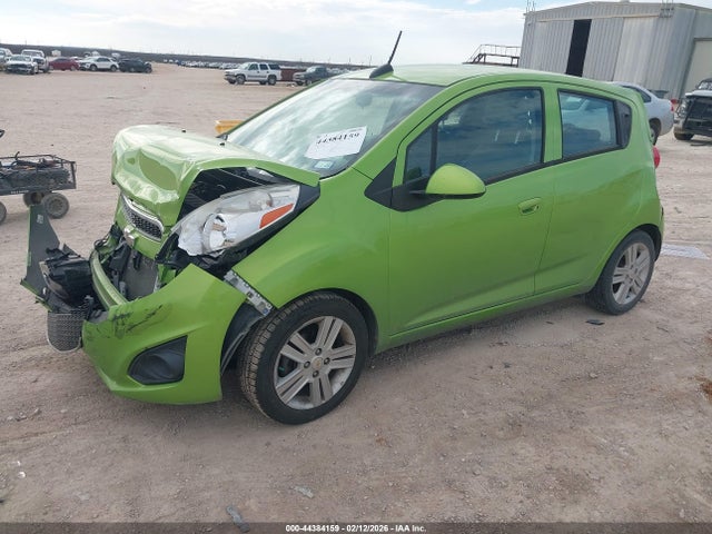 Продажа на аукционе авто 2015 Chevrolet Spark Ls Cvt, vin: KL8CB6S90FC737284, номер лота: 44384159