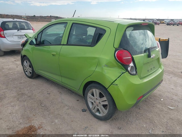 Продажа на аукционе авто 2015 Chevrolet Spark Ls Cvt, vin: KL8CB6S90FC737284, номер лота: 44384159