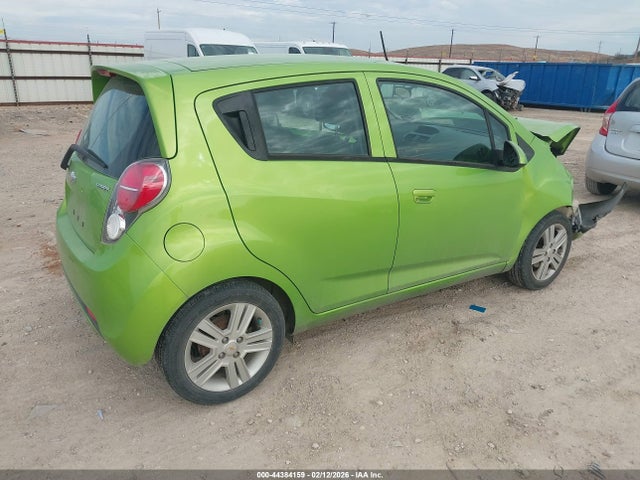 Продажа на аукционе авто 2015 Chevrolet Spark Ls Cvt, vin: KL8CB6S90FC737284, номер лота: 44384159