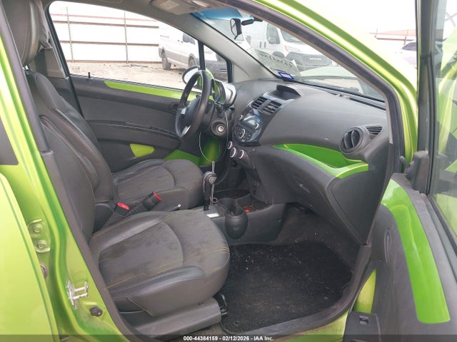 Продажа на аукционе авто 2015 Chevrolet Spark Ls Cvt, vin: KL8CB6S90FC737284, номер лота: 44384159