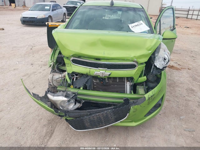 Продажа на аукционе авто 2015 Chevrolet Spark Ls Cvt, vin: KL8CB6S90FC737284, номер лота: 44384159