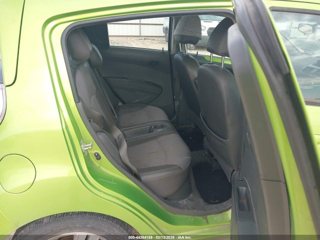Продажа на аукционе авто 2015 Chevrolet Spark Ls Cvt, vin: KL8CB6S90FC737284, номер лота: 44384159