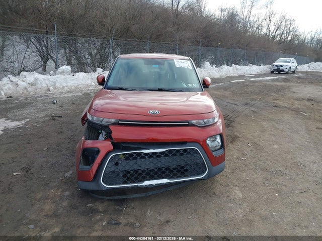 KNDJ23AU0L7053620 KIA SOUL LX