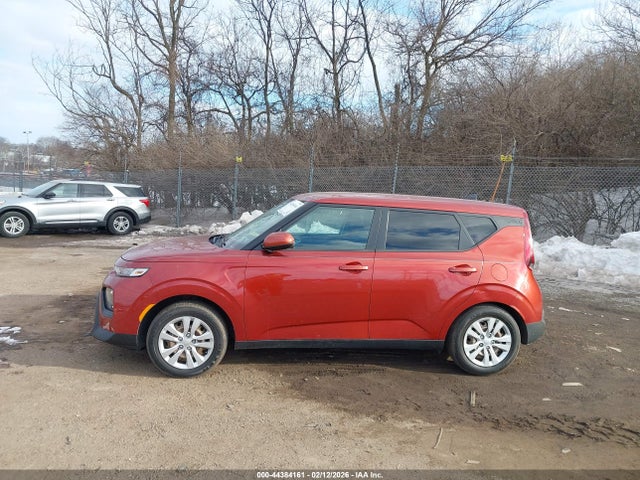 KNDJ23AU0L7053620 KIA SOUL LX