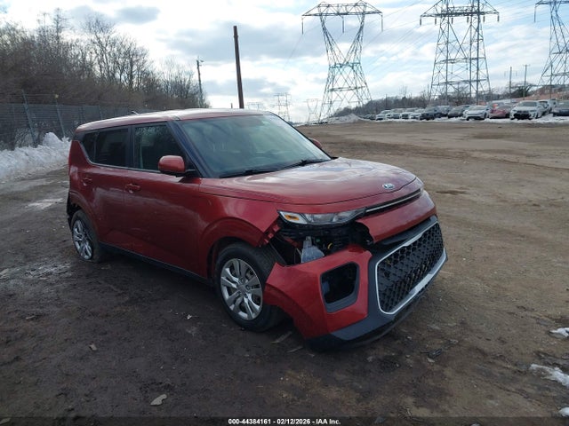 KNDJ23AU0L7053620 KIA SOUL LX