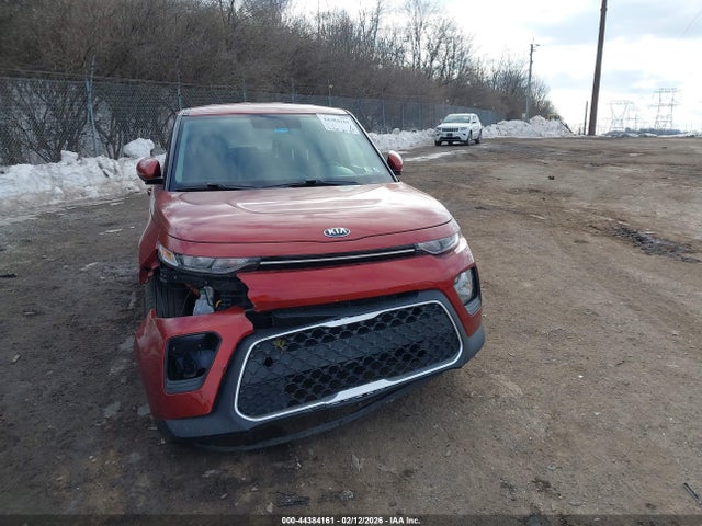 KNDJ23AU0L7053620 KIA SOUL LX