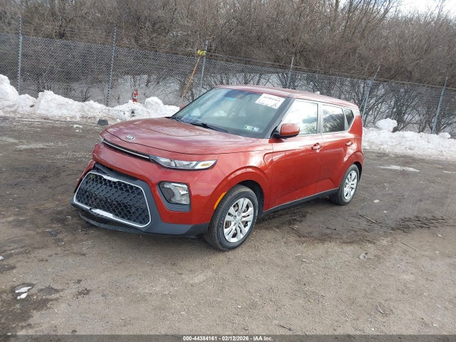 KNDJ23AU0L7053620 KIA SOUL LX