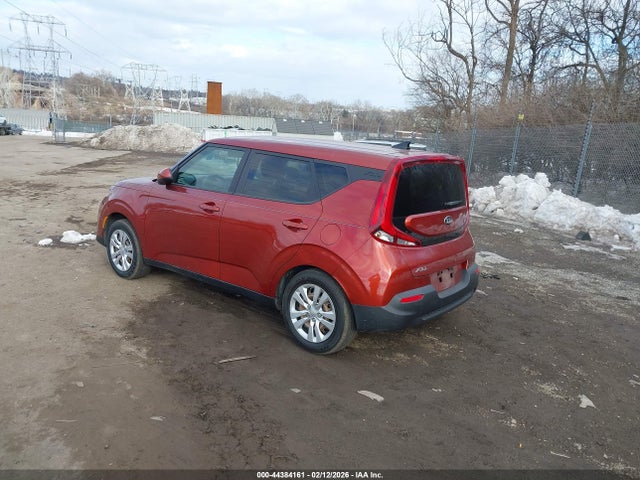 KNDJ23AU0L7053620 KIA SOUL LX