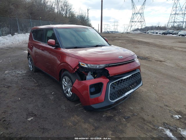 KNDJ23AU0L7053620 KIA SOUL LX