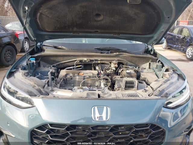 Продажа на аукционе авто 2024 Honda Hr-v Awd Ex-l/awd Ex-l W/o Bsi, vin: 3CZRZ2H79RM779445, номер лота: 44384163