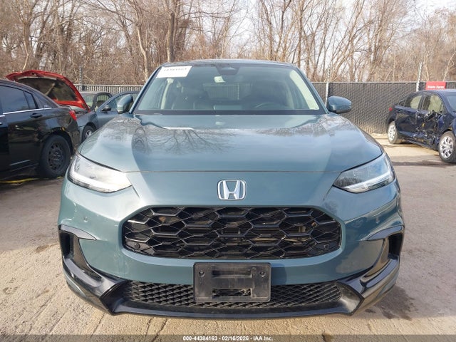 Продажа на аукционе авто 2024 Honda Hr-v Awd Ex-l/awd Ex-l W/o Bsi, vin: 3CZRZ2H79RM779445, номер лота: 44384163