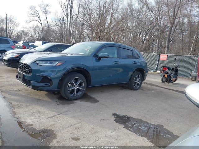 Продажа на аукционе авто 2024 Honda Hr-v Awd Ex-l/awd Ex-l W/o Bsi, vin: 3CZRZ2H79RM779445, номер лота: 44384163