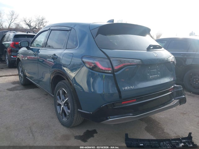Продажа на аукционе авто 2024 Honda Hr-v Awd Ex-l/awd Ex-l W/o Bsi, vin: 3CZRZ2H79RM779445, номер лота: 44384163