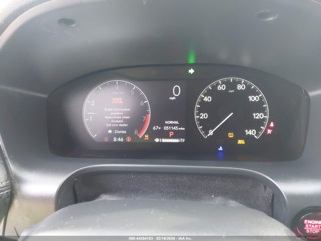 Продажа на аукционе авто 2024 Honda Hr-v Awd Ex-l/awd Ex-l W/o Bsi, vin: 3CZRZ2H79RM779445, номер лота: 44384163