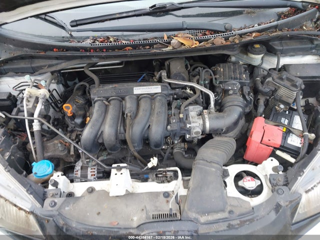 2016 HONDA FIT JHMGK5H58GX013732 Photo 9