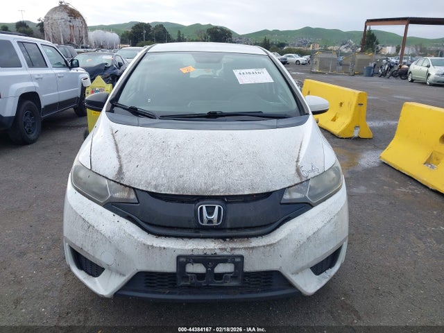 JHMGK5H58GX013732 Honda FIT LX