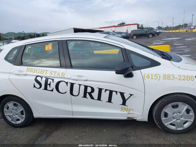 JHMGK5H58GX013732 Honda FIT LX