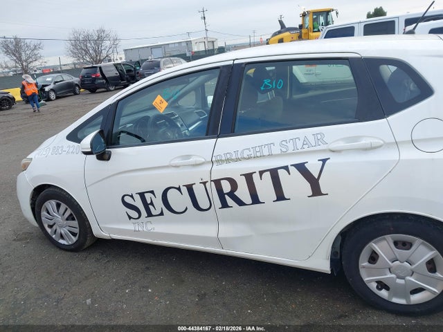 JHMGK5H58GX013732 Honda FIT LX