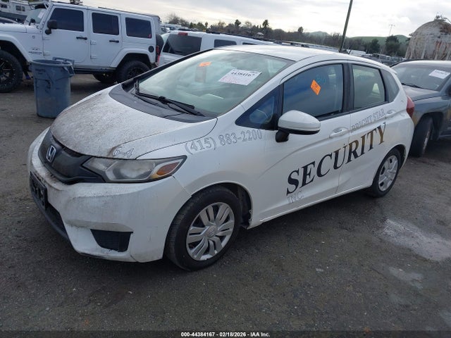 2016 HONDA FIT JHMGK5H58GX013732 Photo 1