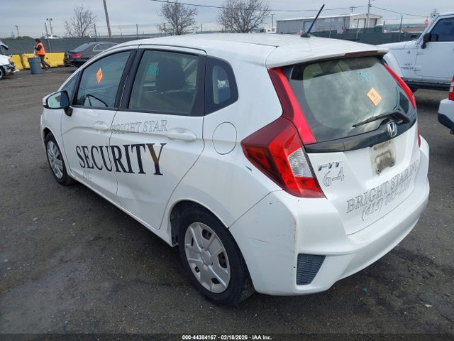 2016 HONDA FIT JHMGK5H58GX013732 Photo 2