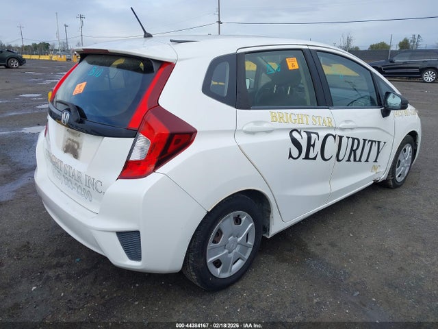 2016 HONDA FIT JHMGK5H58GX013732 Photo 3