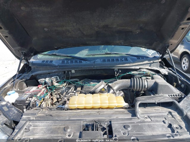 44384170 :رقم المزاد ، 1FTEW1E51KFB49144 vin ، 2019 Ford F-150 Lariat مزاد بيع