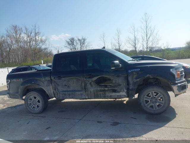 44384170 :رقم المزاد ، 1FTEW1E51KFB49144 vin ، 2019 Ford F-150 Lariat مزاد بيع
