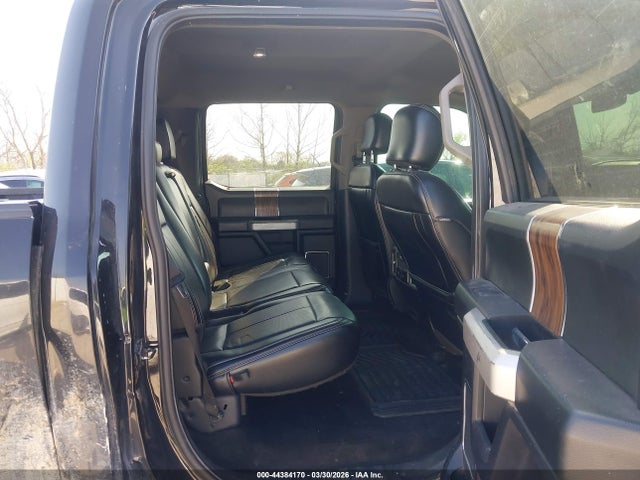 44384170 :رقم المزاد ، 1FTEW1E51KFB49144 vin ، 2019 Ford F-150 Lariat مزاد بيع