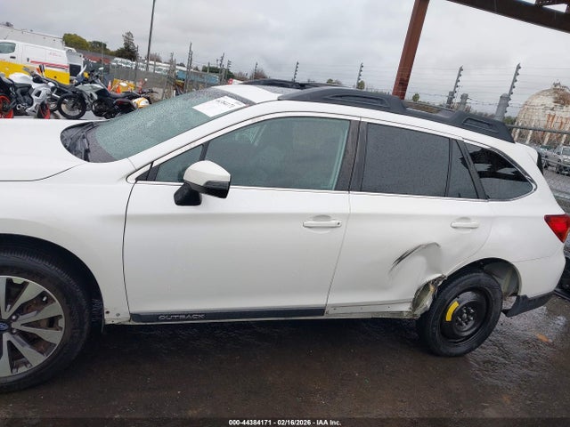 4S4BSENC7G3326594 Subaru Outback 3.6r Limited