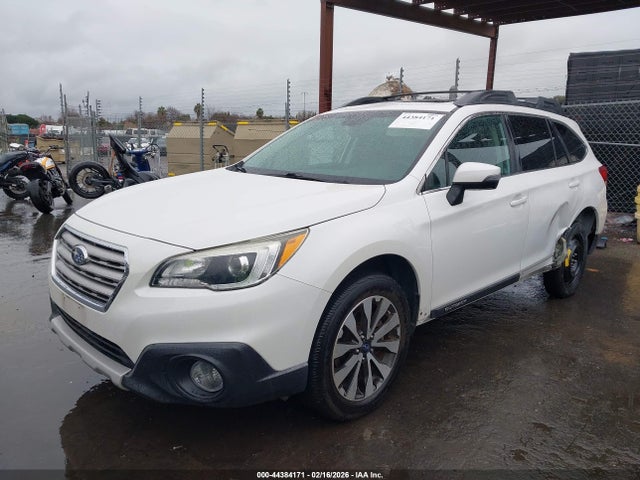 4S4BSENC7G3326594 Subaru Outback 3.6r Limited