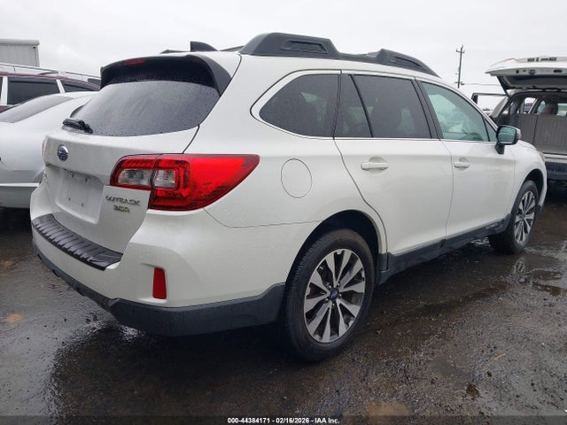 4S4BSENC7G3326594 Subaru Outback 3.6r Limited
