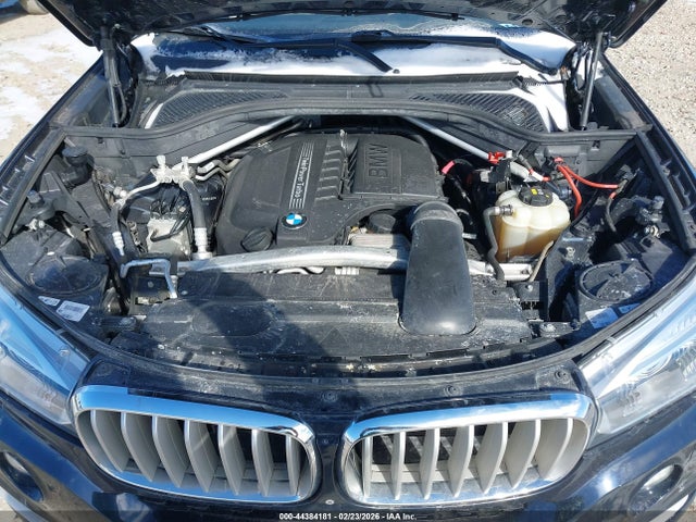 Aukcja sprzedaży 2017 Bmw X5 Xdrive35i, vin: 5UXKR0C5XH0V65307, numer aukcji: 44384181